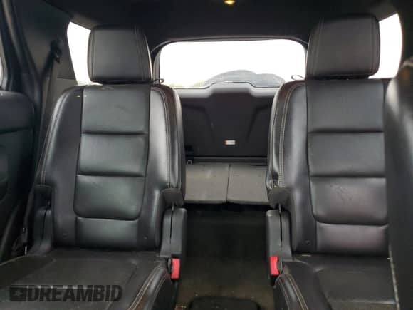 2013 Ford Explorer Sport z VIN 1FM5K8GT1DGC37748, wystawiony jako Copart lot #90103645 z przebiegiem 179 800 mil mil oraz Szkoda całkowita • Salvage title. Historia ofert i sprzedaży dostępna na DreamBid. Obrazek 10.