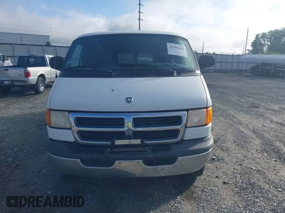 1999 Dodge Passenger with VIN 2B5WB35Z6XK541889, listed as a IAAI auction lot 42508981 with 271,829 mi miles and . Bid and sale history available at DreamBid. Image 12.