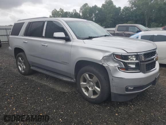 2015 Chevrolet Tahoe LT с VIN 1GNSCBKC5FR219115, выставлен на аукционе Copart как лот 68712965 с пробегом 184 613 миль миль и Списание • Salvage title. История ставок и продаж доступна на DreamBid. Изображение 4.