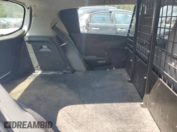 2020 Chevrolet Sonic LT z VIN 1G1JG6SB9L4114585, wystawiony jako Copart lot #85409325 z przebiegiem 86 815 mil mil oraz Czysty tytuł • Clean title. Historia ofert i sprzedaży dostępna na DreamBid. Obrazek 10.