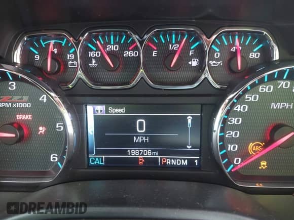 2015 Chevrolet Silverado 2500HD LTZ с VIN 1GC1KWEG3FF531609, выставлен на аукционе IAAI как лот 42754744 с пробегом 198 706 миль миль и . История ставок и продаж доступна на DreamBid. Изображение 7.
