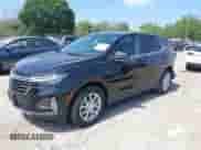 2023 Chevrolet Equinox LT с VIN 3GNAXKEG3PL230184, выставлен на аукционе IAAI как лот 42990292 с пробегом Не указан миль и . История ставок и продаж доступна на DreamBid. Изображение 18.