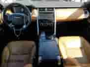 2018 Land Rover Discovery HSE Luxury с VIN SALRT2RV1JA051942, выставлен на аукционе Copart как лот 62288715 с пробегом 81 537 миль миль и Списание • Salvage title. История ставок и продаж доступна на DreamBid. Изображение 8.