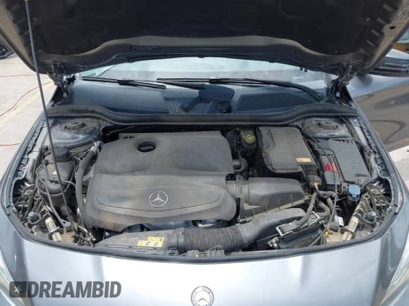 2016 Mercedes-Benz CLA 250 with VIN WDDSJ4GB7GN372071, listed as a IAAI auction lot 42623049 with 99,513 mi miles and . Bid and sale history available at DreamBid. Image 10.