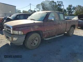 1996 Dodge 1500 с VIN 3B7HC13Y9TG111194, выставлен на аукционе Copart как лот 77121984 с пробегом 167 797 миль миль и Списание • Salvage title. История ставок и продаж доступна на DreamBid. Изображение 1.