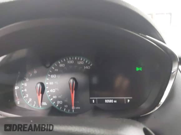 2022 Chevrolet Trax LS z VIN KL7CJNSM5NB550309, wystawiony jako IAAI lot #41208893 z przebiegiem 60 580 mil mil oraz . Historia ofert i sprzedaży dostępna na DreamBid. Obrazek 7.