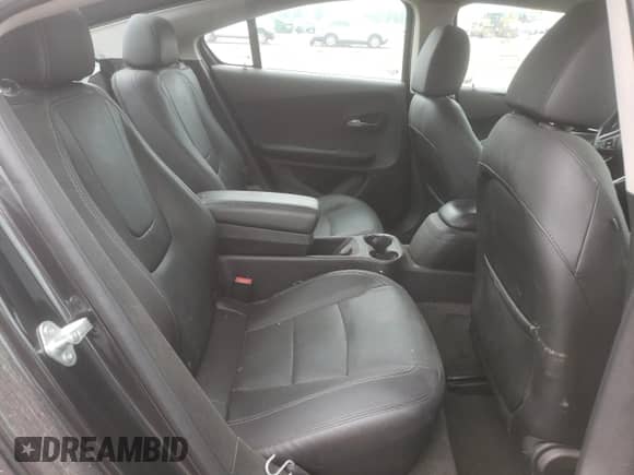 2015 Chevrolet Volt z VIN 1G1RB6E4XFU103517, wystawiony jako Copart lot #62863603 z przebiegiem Nie podano mil oraz . Historia ofert i sprzedaży dostępna na DreamBid. Obrazek 10.