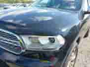 2016 Dodge Durango Citadel with VIN 1C4RDJEG0GC370090, listed as a IAAI auction lot 43245951 with 129,152 mi miles and . Bid and sale history available at DreamBid. Image 6.