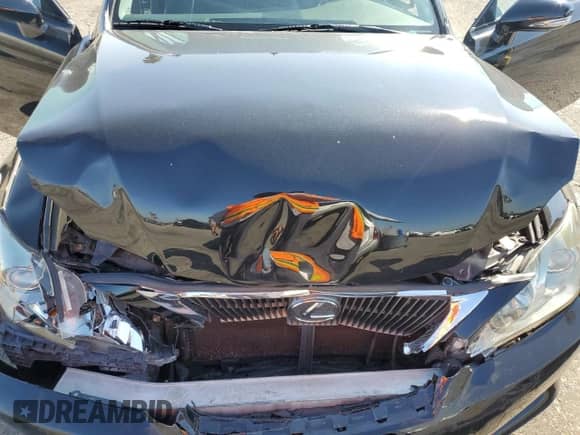 2010 Lexus IS 350 C с VIN JTHFE2C20A2501415, выставлен на аукционе Copart как лот 81526305 с пробегом 154 053 миль миль и Списание • Salvage title. История ставок и продаж доступна на DreamBid. Изображение 11.