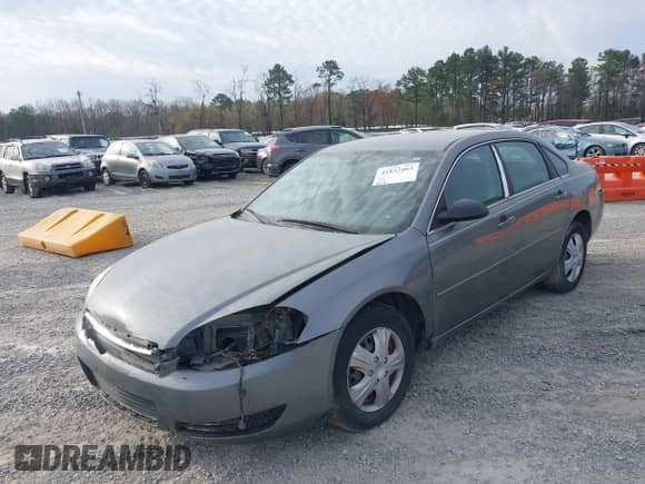 2008 Chevrolet Impala LS с VIN 2G1WB58K489288283, выставлен на аукционе IAAI как лот 41832463 с пробегом 164 432 миль миль и . История ставок и продаж доступна на DreamBid. Изображение 6.