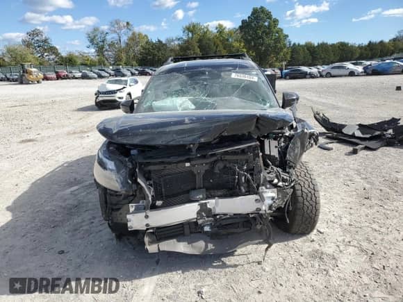 2023 Nissan Pathfinder с VIN 1N1DR3BD4PM239564, выставлен на аукционе Copart как лот 86224064 с пробегом 37 451 миль миль и Списание • Salvage title. История ставок и продаж доступна на DreamBid. Изображение 5.