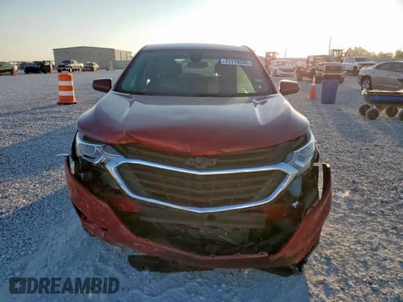 2020 Chevrolet Equinox LT with VIN 3GNAXKEV5LL191011, listed as a Copart auction lot 71119535 with 65,957 mi miles and Clean title. Bid and sale history available at DreamBid. Image 5.