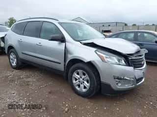 2015 Chevrolet Traverse LS with VIN 1GNKRFKD7FJ106926, listed as a IAAI auction lot 43148072 with 182,007 mi miles and . Bid and sale history available at DreamBid. Image 1.