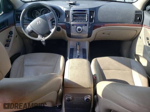 2011 Hyundai Veracruz Limited с VIN KM8NU4CC3BU152854, выставлен на аукционе Copart как лот 68257435 с пробегом 241 544 миль миль и Чистый • Clean title. История ставок и продаж доступна на DreamBid. Изображение 8.