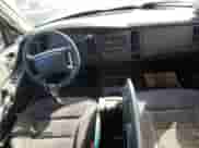 2001 Dodge Durango with VIN 1B4HS28N61F510776, listed as a Copart auction lot 57352054 with Not provided miles and Salvage title. Bid and sale history available at DreamBid. Image 8.