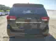 2016 Kia Sedona L с VIN KNDMA5C17G6144572, выставлен на аукционе Copart как лот 68245375 с пробегом 90 140 миль миль и Списание • Salvage title. История ставок и продаж доступна на DreamBid. Изображение 6.