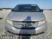 2013 Honda Odyssey LX с VIN 5FNRL5H27DB069809, выставлен на аукционе Copart как лот 70873915 с пробегом 108 085 миль миль и Чистый • Clean title. История ставок и продаж доступна на DreamBid. Изображение 5.