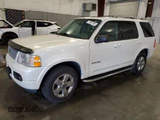 2004 Ford Explorer Limited with VIN 1FMDU75K24ZB37382, listed as a Copart auction lot 71952185 with 144,891 mi miles and Salvage title. Bid and sale history available at DreamBid. Image 1.