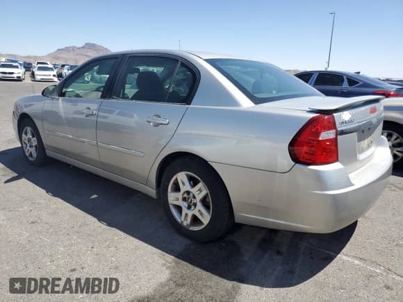 2007 Chevrolet Malibu 2LT с VIN 1G1ZT58N17F312808, выставлен на аукционе Copart как лот 55721435 с пробегом 78 914 миль миль и Чистый • Clean title. История ставок и продаж доступна на DreamBid. Изображение 2.