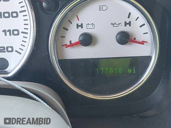 2006 Ford F-150 XLT with VIN 1FTPW14536FA03487, listed as a IAAI auction lot 43200299 with 177,018 mi miles and . Bid and sale history available at DreamBid. Image 15.