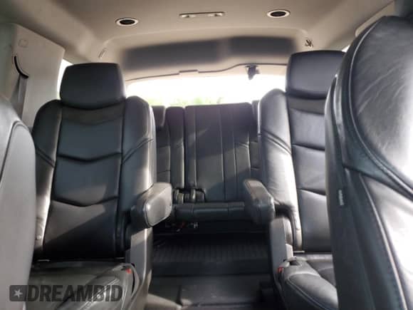 2018 Cadillac Escalade Luxury with VIN 1GYS3BKJ0JR372219, listed as a Copart auction lot 54104855 with 69,347 mi miles and Salvage title. Bid and sale history available at DreamBid. Image 10.