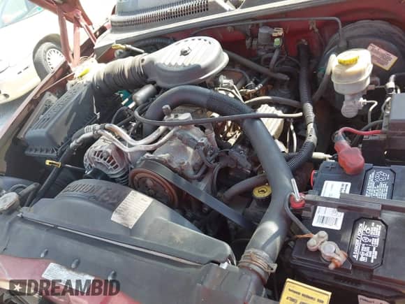 1999 Dodge Durango with VIN 1B4HS28Y2XF568726, listed as a IAAI auction lot 42529989 with 183,567 mi miles and . Bid and sale history available at DreamBid. Image 10.