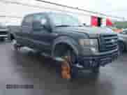 2010 Ford F-150 XL with VIN 1FTFW1EV6AFD46538, listed as a IAAI auction lot 41850019 with 341,279 mi miles and . Bid and sale history available at DreamBid. Image 1.