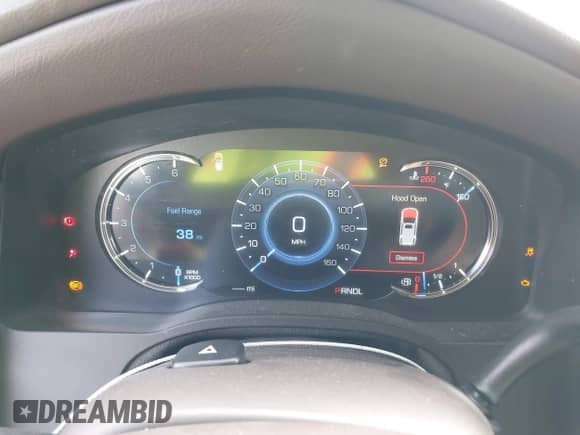 2017 Cadillac Escalade Luxury with VIN 1GYS3BKJ2HR145088, listed as a IAAI auction lot 41517213 with 52,329 mi miles and . Bid and sale history available at DreamBid. Image 7.