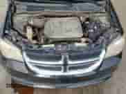 2013 Dodge Grand Caravan SE with VIN 2C4RDGBG9DR506999, listed as a Copart auction lot 82287405 with 138,098 mi miles and Clean title. Bid and sale history available at DreamBid. Image 12.