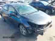 2017 Chevrolet Cruze LT with VIN 3G1BE6SM3HS513236, listed as a IAAI auction lot 43302087 with 181,216 mi miles and . Bid and sale history available at DreamBid. Image 1.