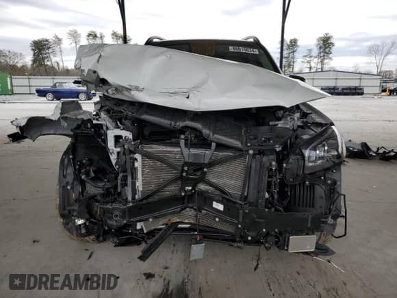 2024 Mercedes-Benz GLS 580 z VIN 4JGFF8FE8RB215195, wystawiony jako Copart lot #86010634 z przebiegiem 10 675 mil mil oraz Szkoda całkowita • Salvage title. Historia ofert i sprzedaży dostępna na DreamBid. Obrazek 5.