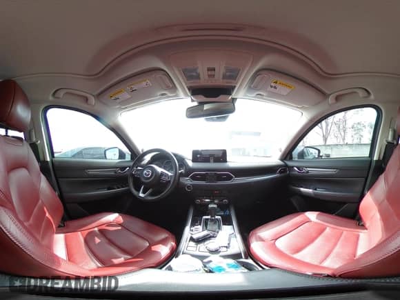 2024 Mazda CX-5 S Preferred with VIN JM3KFBCL6R0432363, listed as a IAAI auction lot 43386655 with 39,983 mi miles and . Bid and sale history available at DreamBid. Image 24.