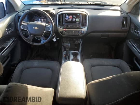 2017 Chevrolet Colorado 4WD LT с VIN 1GCPTCE15H1272204, выставлен на аукционе Copart как лот 47125045 с пробегом 173 959 миль миль и Списание • Salvage title. История ставок и продаж доступна на DreamBid. Изображение 8.