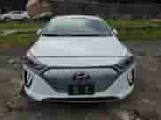 2021 Hyundai Ioniq SE z VIN KMHC75LJ3MU079152, wystawiony jako Copart lot #80184135 z przebiegiem 63 963 mil mil oraz Szkoda całkowita • Salvage title. Historia ofert i sprzedaży dostępna na DreamBid. Obrazek 5.