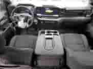 2022 Chevrolet Silverado 1500 LT with VIN 1GCPDDEK5NZ576478, listed as a Copart auction lot 67030565 with Not provided miles and Salvage title. Bid and sale history available at DreamBid. Image 8.