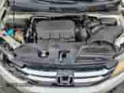 2015 Honda Odyssey LX with VIN 5FNRL5H20FB008529, listed as a Copart auction lot 81084685 with 128,269 mi miles and Salvage title. Bid and sale history available at DreamBid. Image 12.