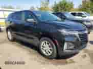 2022 Chevrolet Equinox LT с VIN 3GNAXTEV8NL174504, выставлен на аукционе Copart как лот 80922975 с пробегом 85 952 миль миль и Чистый • Clean title. История ставок и продаж доступна на DreamBid. Изображение 4.