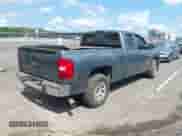 2007 Chevrolet Silverado 1500 Work Truck с VIN 1GCEK19JX7Z629269, выставлен на аукционе IAAI как лот 42797591 с пробегом 201 105 миль миль и . История ставок и продаж доступна на DreamBid. Изображение 4.