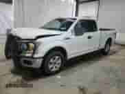 2018 Ford F-150 XLT z VIN 1FTEX1CB8JFE10967, wystawiony jako Copart lot #86138715 z przebiegiem 232 395 mil mil oraz Czysty tytuł • Clean title. Historia ofert i sprzedaży dostępna na DreamBid. Obrazek 1.
