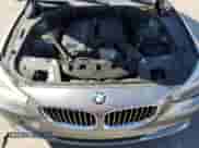 2012 BMW 5 Series 535i Gran Turismo with VIN WBASN2C5XCC202275, listed as a Copart auction lot 89163745 with 139,183 mi miles and Clean title. Bid and sale history available at DreamBid. Image 12.