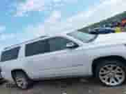 2019 Chevrolet Suburban Premier with VIN 1GNSCJKC9KR126778, listed as a IAAI auction lot 42675554 with 164,489 mi miles and . Bid and sale history available at DreamBid. Image 13.