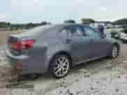 2012 Lexus IS 350 z VIN JTHCE5C26C5002334, wystawiony jako Copart lot #62225635 z przebiegiem 133 803 mil mil oraz Szkoda całkowita • Salvage title. Historia ofert i sprzedaży dostępna na DreamBid. Obrazek 3.