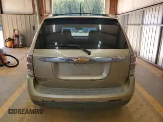 2007 Chevrolet Equinox LT с VIN 2CNDL73F676099664, выставлен на аукционе Copart как лот 82447845 с пробегом 184 717 миль миль и Списание • Salvage title. История ставок и продаж доступна на DreamBid. Изображение 6.