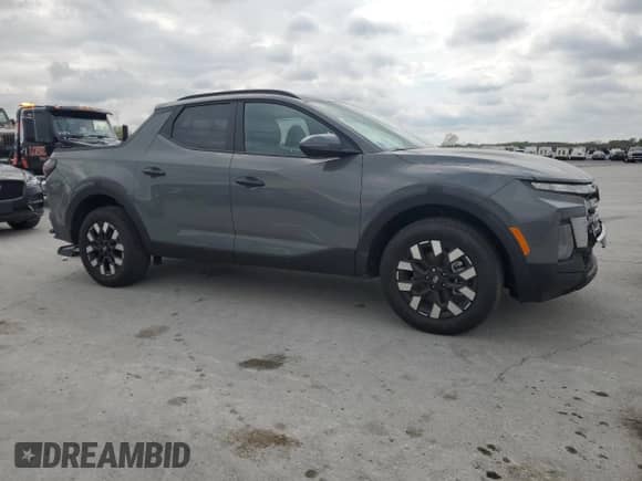 2025 Hyundai Santa Cruz SEL Activity z VIN 5NTJC4DE5SH135166, wystawiony jako Copart lot #52942375 z przebiegiem 2 373 mil mil oraz Czysty tytuł • Clean title. Historia ofert i sprzedaży dostępna na DreamBid. Obrazek 4.