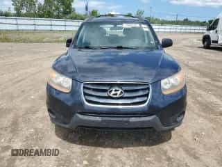 2011 Hyundai Santa Fe GLS с VIN 5XYZG3AB7BG013104, выставлен на аукционе Copart как лот 70082525 с пробегом 266 401 миль миль и Чистый • Clean title. История ставок и продаж доступна на DreamBid. Изображение 5.