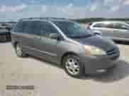 2005 Toyota Sienna XLE z VIN 5TDZA22C45S379337, wystawiony jako Copart lot #80653935 z przebiegiem 219 825 mil mil oraz Szkoda całkowita • Salvage title. Historia ofert i sprzedaży dostępna na DreamBid. Obrazek 4.