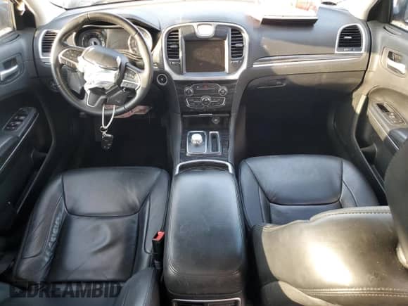 2015 Chrysler 300 Limited with VIN 2C3CCAAG6FH735922, listed as a Copart auction lot 83779145 with Not provided miles and Clean title. Bid and sale history available at DreamBid. Image 8.