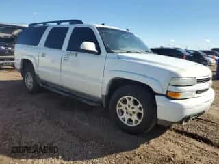 2004 Chevrolet Suburban LS с VIN 3GNFK16Z04G144186, выставлен на аукционе Copart как лот 85114505 с пробегом Не указан миль и Списание • Salvage title. История ставок и продаж доступна на DreamBid. Изображение 4.