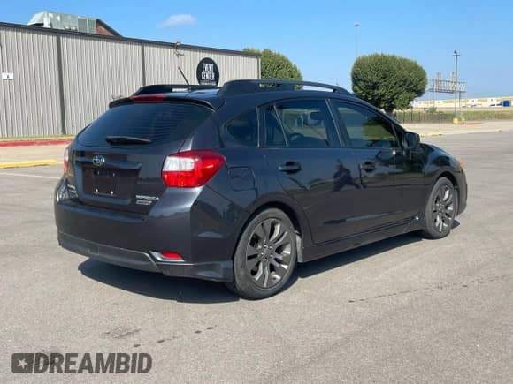 2012 Subaru Impreza Special Sports Limited z VIN JF1GPAS61CH230160, wystawiony jako Copart lot #86475915 z przebiegiem 139 999 mil mil oraz Czysty tytuł • Clean title. Historia ofert i sprzedaży dostępna na DreamBid. Obrazek 4.