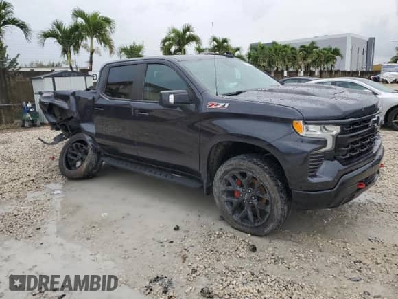 2022 Chevrolet Silverado 1500 LT Trail Boss с VIN 3GCUDFEL2NG630861, выставлен на аукционе Copart как лот 63746755 с пробегом 85 771 миль миль и Списание • Salvage title. История ставок и продаж доступна на DreamBid. Изображение 4.